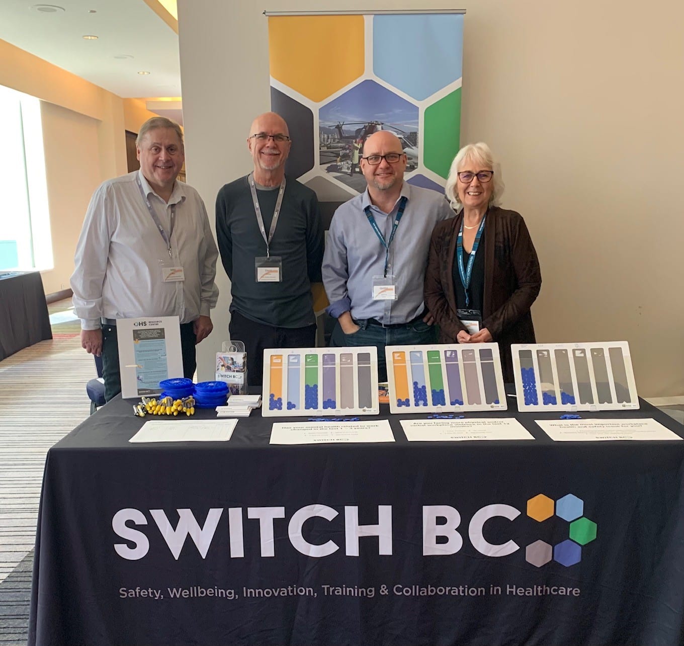 https://switchbc.ca/wp-content/uploads/2024/02/HSA-OHS-Conference-Michael-Wisla-David-Durning-Gord-Lechner-Jackie-Spain.jpg